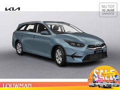Kia Cee'd Sportswagon - Ceed DynamicLine 1.5 T-GDi Benzine FWD Stationwagen Yucca Steel Grey Metallic