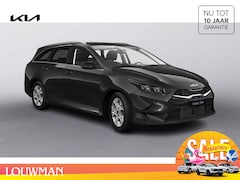 Kia Cee'd Sportswagon - Ceed DynamicPlusLine 1.0 T-GDi Benzine FWD Stationwagen Black Pearl