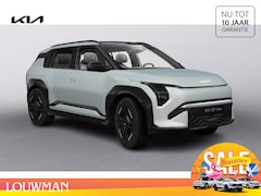 Kia EV3 - GT-Line 81.4 kWh Elektrisch FWD Crossover Ivory Silver Mat