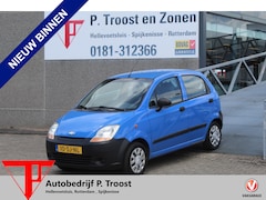 Chevrolet Matiz - 0.8 Pure APK t/m 25-07-2026/Trekhaak/Radio-CD speler/Orig. NL/NAP