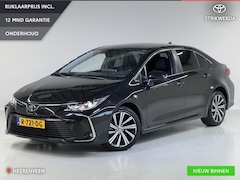 Toyota Corolla - Sedan 1.8 Hybrid Dynamic | NL-auto | Dealeronderhouden | Stoelverwarming | Cloud-navigatie