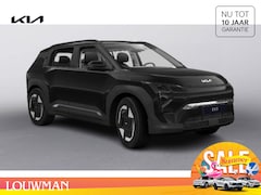 Kia EV3 - Plus 81.4 kWh Elektrisch FWD Crossover Aurora Black pearl
