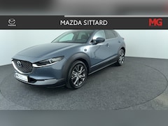 Mazda CX-30 - 2.0 e-SkyActiv-X M Hybrid Comfort | Dealeronderhouden | 360 Camera | Trekhaak | All-Season