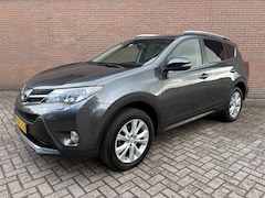 Toyota RAV4 - 2.0 Executive Business 4WD “Leder - Xenon”