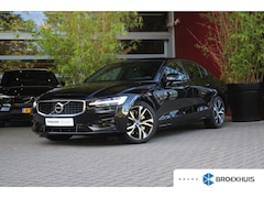 Volvo S60 - 2.0 B5 R-Design | Adaptive Cruise | BLIS | Camera | Stuur/stoelverwarming