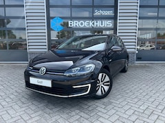 Volkswagen e-Golf - E-DITION 136 pk | Airco (automatisch) | Cruise control adaptief | LED koplampen