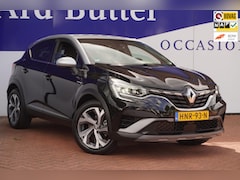 Renault Captur - 1.6 E-Tech plug-in hybrid 160 techno RS Leder+Led+Vitrual+Navi+camera = NOVEMBER 2022
