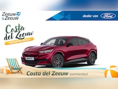 Ford Mustang Mach-E - Extended Premium AWD 88 kWh | Nieuw te Bestellen | Prijs inclusief Voordeel | 550km WLTP R