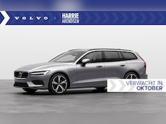 Volvo V60 - 2.0 T6 Plug-in hybrid AWD Essential | Adaptieve Cruise Control | 19 Inch Velgen | Dodehoek