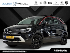 Opel Crossland - GS 1.2 Turbo 110pk | BLACK PACK | AGR-COMFORTSTOEL | ALL SEASON BANDEN | NAVI PRO 8" | 180