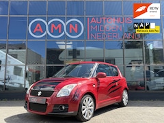 Suzuki Swift - 1.6 Sport Elekpakket, Airco, Stoelverwarming, LMV17”