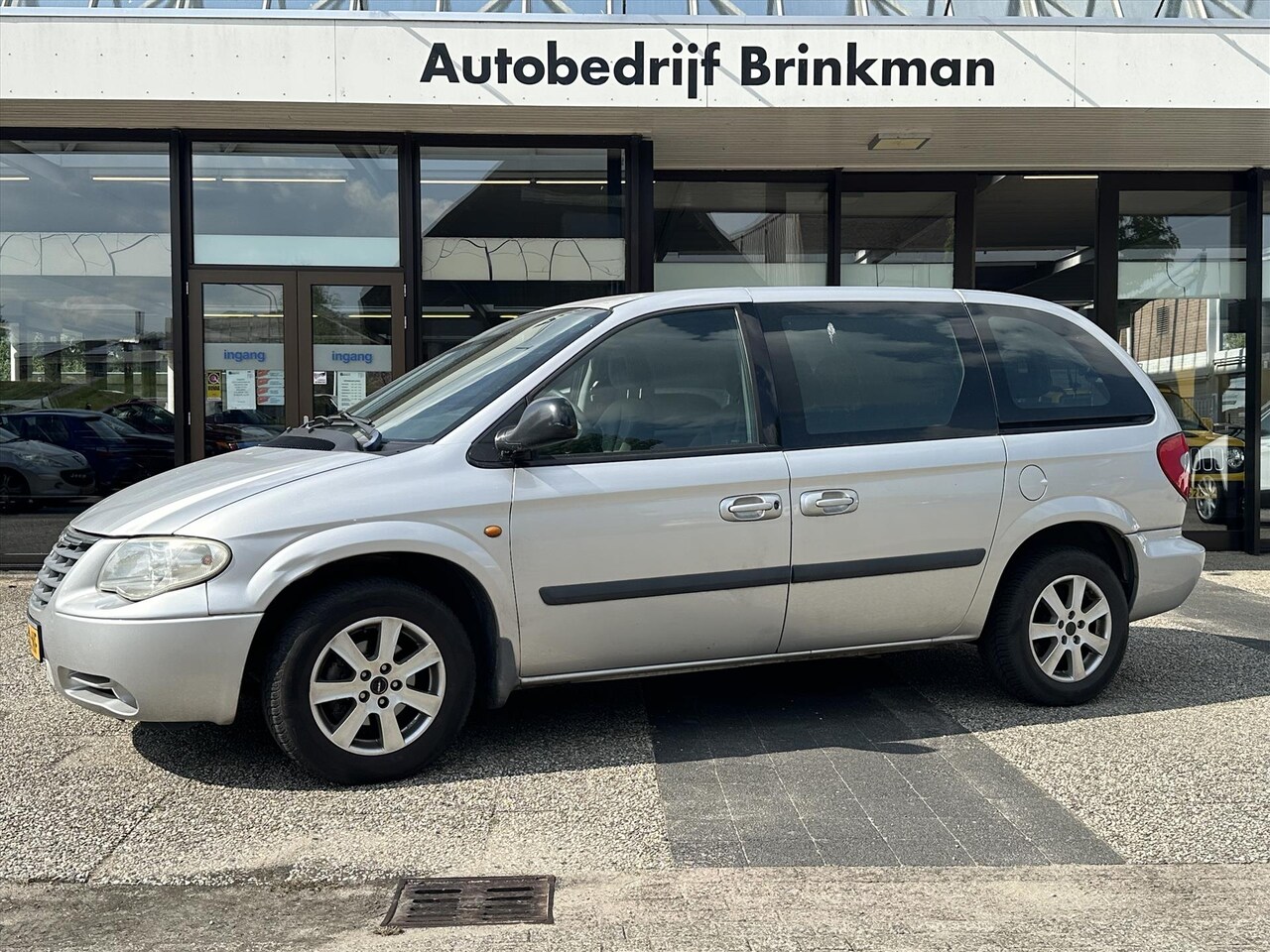 CHRYSLER VOYAGER