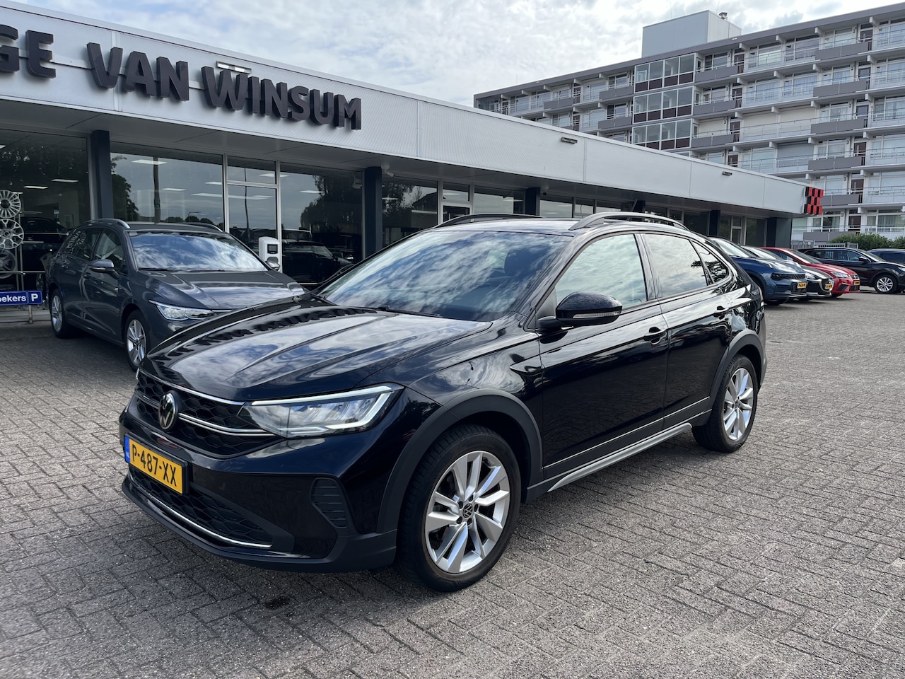 Volkswagen Taigo - 1.0 TSI Life aut - AutoWereld.nl
