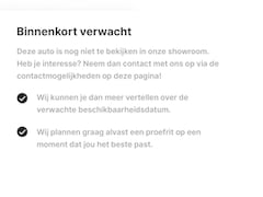 Citroën C3 - 1.2 Turbo 100pk Business Full Map Navigatie | Parkeersensoren Achter | Cruisecontrol | App