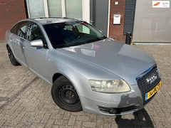 Audi A6 Limousine - 2.4 Pro Line / Pano / Leder / Navi / Cruise