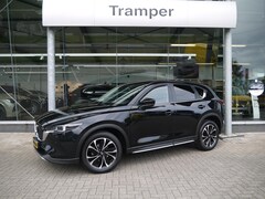 Mazda CX-5 - 2.0 e-SkyActiv-G M Hybrid 165 Newground Aut.|Trekhaak|Rijklaar