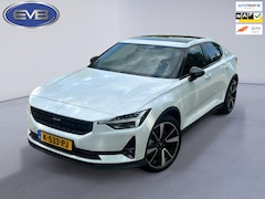 Polestar 2 - 2 Long Range Dual Motor Launch Edition 78kWh, panoramadak, 20 inch, elect. trekhaak, 1 e e