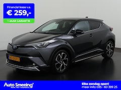 Toyota C-HR - 1.8 Hybrid Bi-Tone Plus | Stoel/Stuurverwarming | Camera | Navigatie | Zondag Open