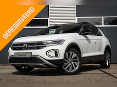 Volkswagen T-Roc - 1.5 TSI Style |Keyless |Camera |IQ Light |ACC