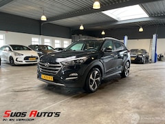Hyundai Tucson - 1.6 T-GDi Premium 4WD 107.000 KM