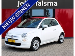 Fiat 500 C - 1.2 Popstar Cabrio | 15" Alu Velgen | USB/Aux aansluiting | Stuurwielbediening Alarm syste