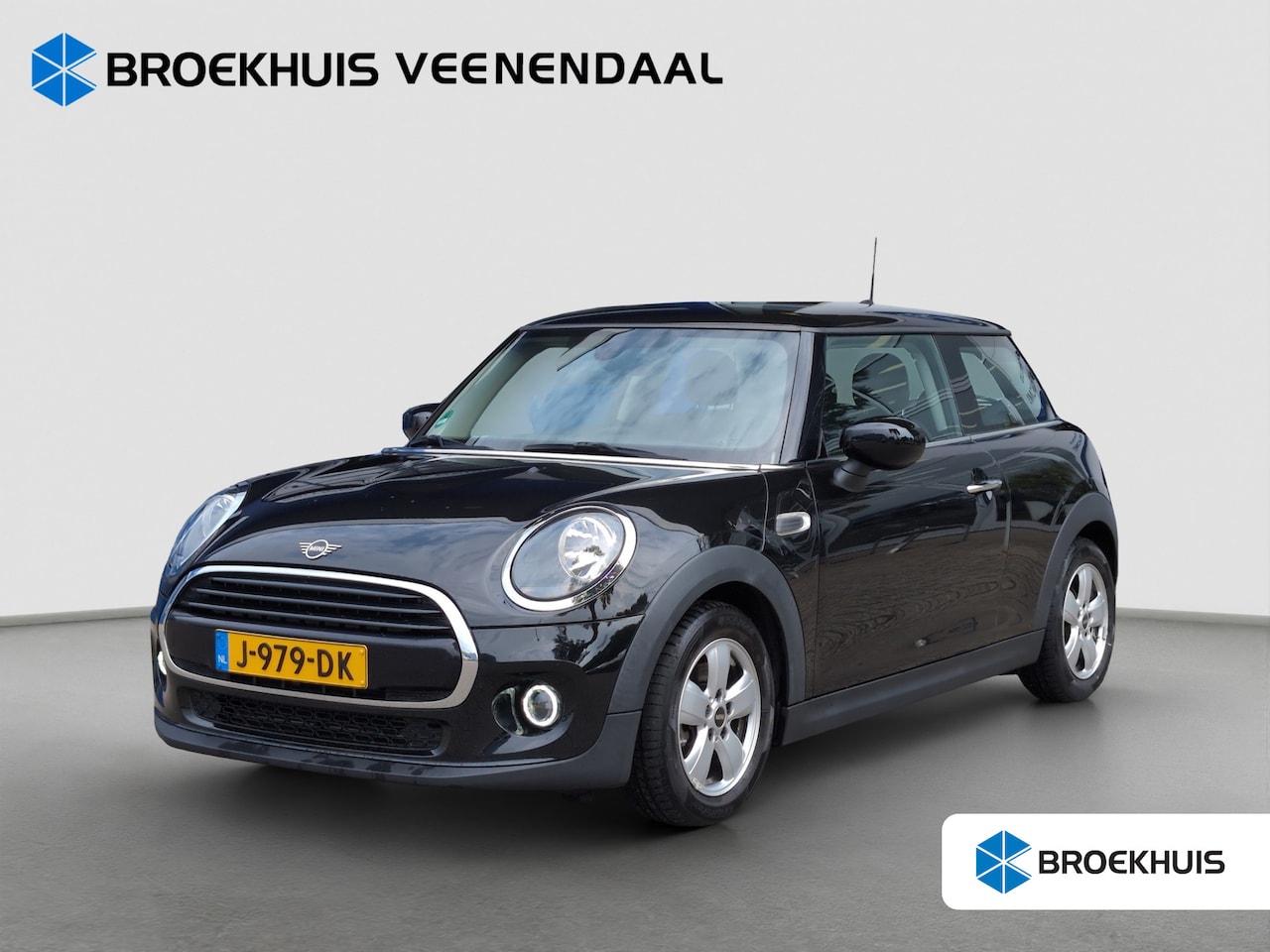 MINI Cooper - Mini 1.5 | Lage KM Stand! | Airco | Cruise Control | - AutoWereld.nl