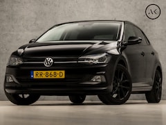 Volkswagen Polo - 1.0 Sportline (APPLE CARPLAY, CRUISE, GETINT GLAS, LM VELGEN, ARMSTEUN, SPORTSTOELEN, ELEK