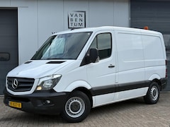 Mercedes-Benz Sprinter - 313CDI Autom. L1H1 Navi Camera Airco Cruise 3-pers