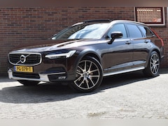 Volvo V90 Cross Country - 2.0 D5 Pro '17 LED Pano Clima Leder Navi Cruise
