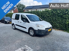 Peugeot Partner - 122 1.6 HDI L1 XT Profit + | Airco | Elekt. Ramen | Complete inrichting | Trekhaak | Nieuw