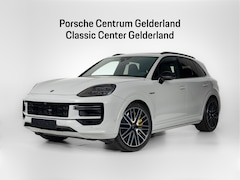 Porsche Cayenne - Turbo E-Hybrid