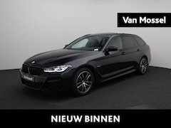 BMW 5-serie Touring - 530e Executive | Apple Carplay/Android Auto | Achteruitrijcamera | Lederen Bekleding | Har