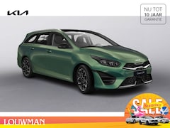 Kia Cee'd Sportswagon - Ceed GT-PlusLine 1.5 T-GDi Benzine FWD Stationwagen Experience Green Metallic