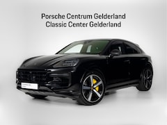 Porsche Cayenne Coupé - Turbo E-Hybrid