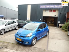 Toyota Aygo - 1.0-12V Dynamic Blue AIRCO