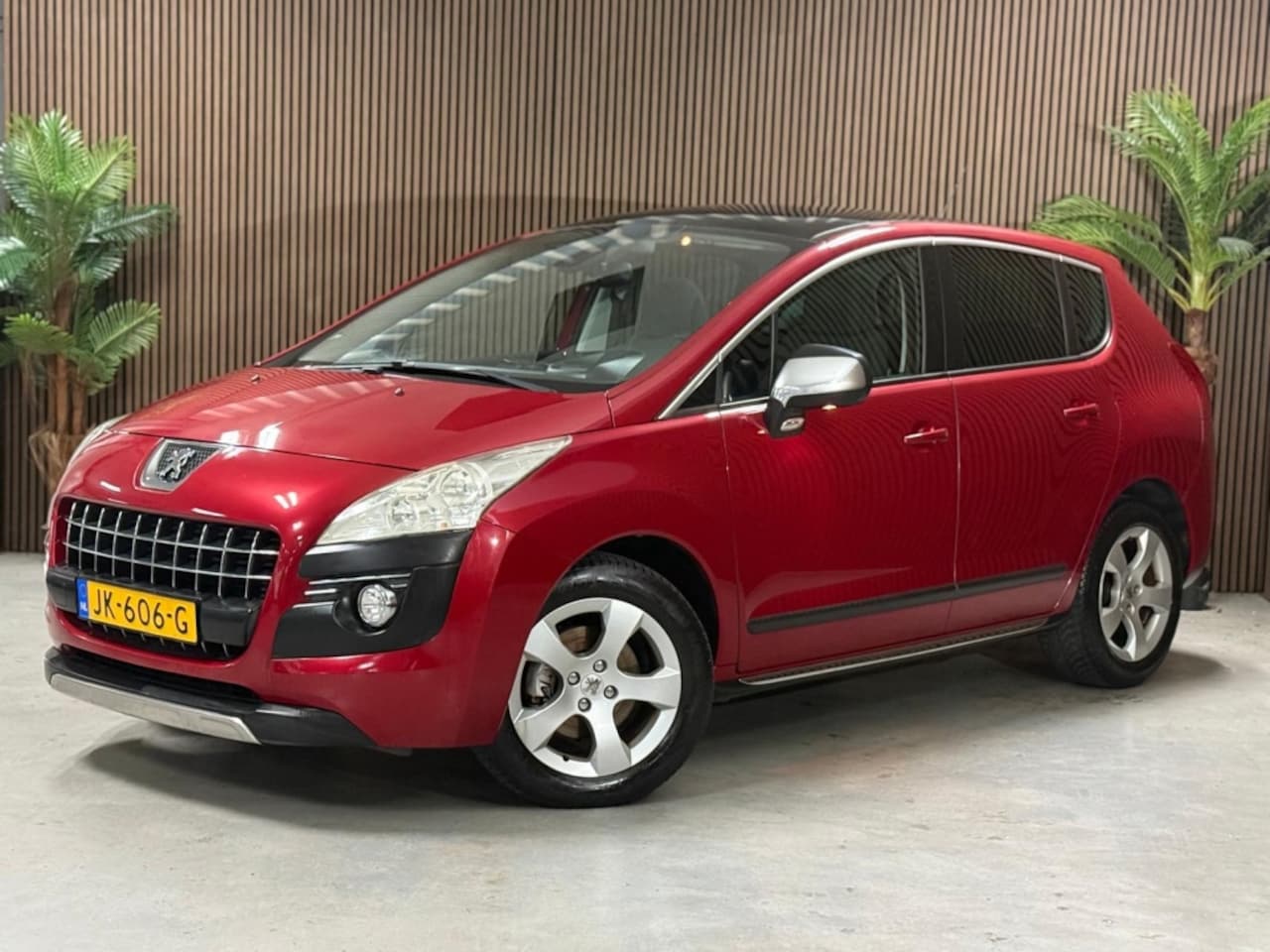 Peugeot 3008 - 1.6 THP Online 1.6 THP Online - AutoWereld.nl