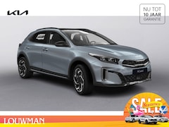 Kia XCeed - GT-Line 1.5 T-GDi Benzine FWD Crossover Lunar Silver