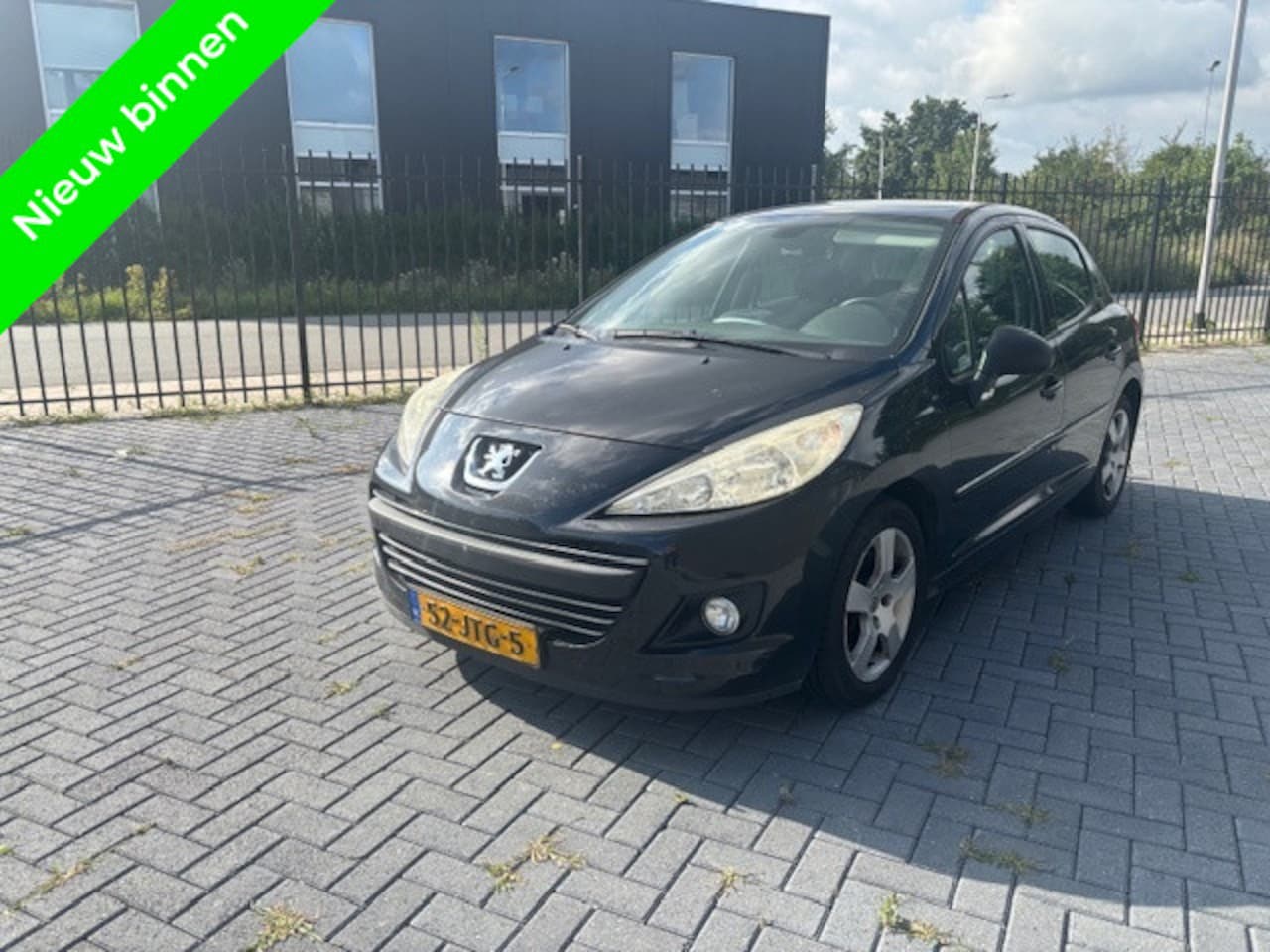 Peugeot 207 - 1.6 VTi Première 1.6 VTi Première - AutoWereld.nl