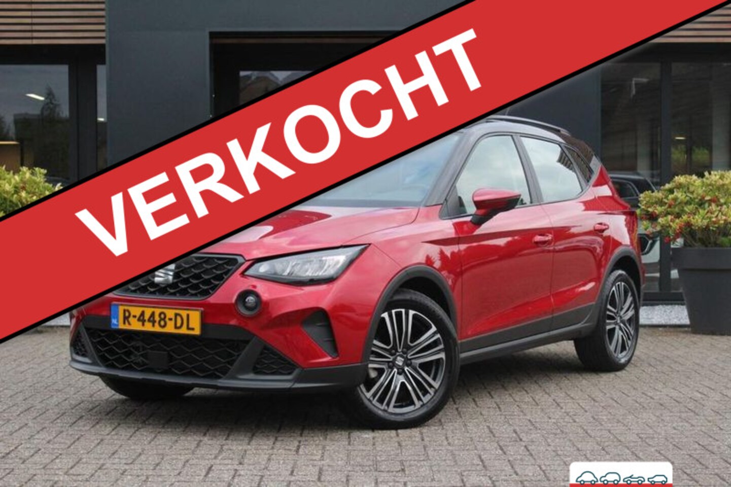 SEAT Arona - Arona 1.0 TSI 95pk Style Business Intense Plus - AutoWereld.nl