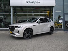 Mazda CX-60 - 2.5 e-SkyActiv PHEV Homura Plus|BOSE|PANO|Rijklaar