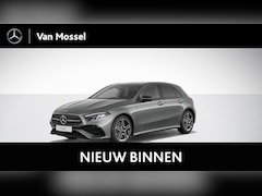 Mercedes-Benz A-klasse - 250e AMG-Line Limited / Stoelverwarming / Achteruitrijcamera / Panaroma-schuifdak / Night
