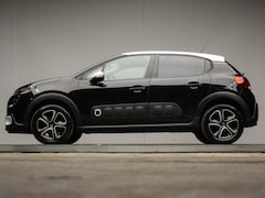 Citroën C3 - 1.2 PureTech Sport Edition (APPLE CARPLAY, NAVI, LED, CRUISE, CLIMATE, LM VELGEN, GETINT,