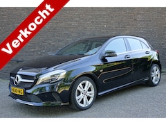Mercedes-Benz A-klasse - 180 Business Solution AUTOMAAT, navigatie, zwart, incl BTW