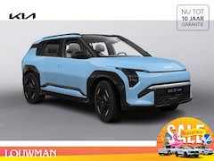 Kia EV3 - GT-PlusLine 81.4 kWh Elektrisch FWD Crossover Frost Blue