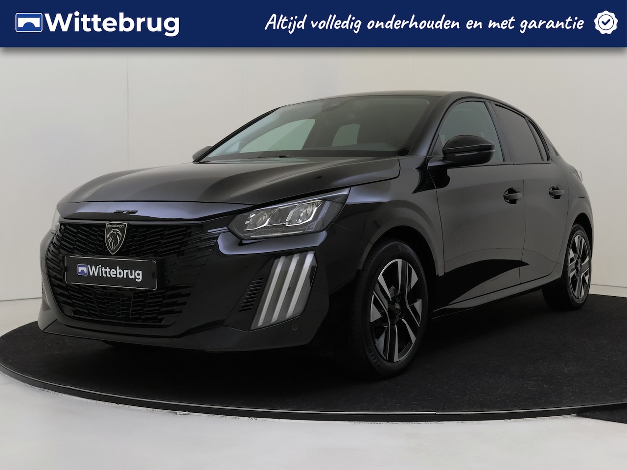 Peugeot 208 - 1.2 PureTech 100 Allure - AutoWereld.nl