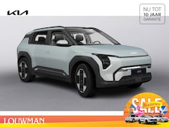 Kia EV3 - Plus Advanced 58.3 kWh Elektrisch FWD Crossover Ivory Silver Mat
