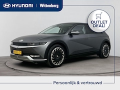 Hyundai IONIQ 5 - Connect 58 kWh | Outletdeal | Navigatie | Camera | Elektr. achterklep | Keyless
