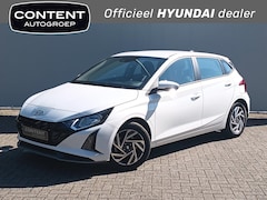 Hyundai i20 - 1.0 T-GDI 48V MHEV 100pk Comfort Smart | Cruise Control | Navi |