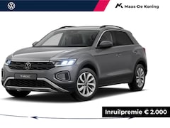 Volkswagen T-Roc - Life Edition 1.0 TSI 116 PK 6 versn. Hand · Assistance Pakket Plus · Multimedia Pakket · S