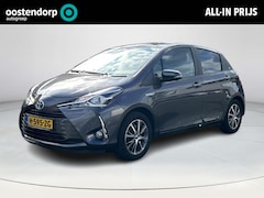 Toyota Yaris - 1.5 Hybrid Y20 Exclusive Edition Achteruitrijcamera/ keyless go/ Afneembare trekhaak/ Crui